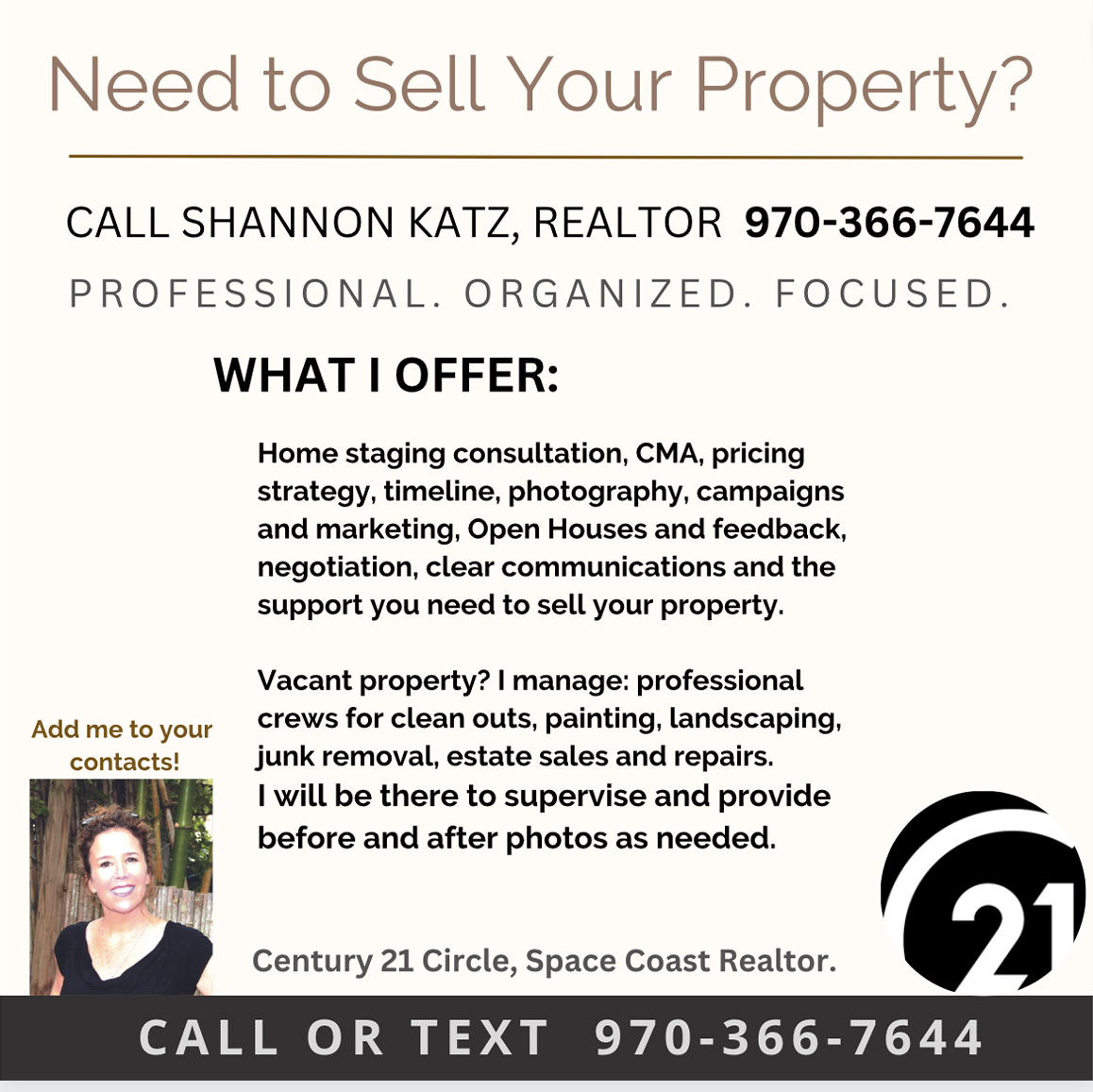 spacecoast realtor, sell my property, staging, photography